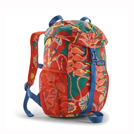 Patagonia Kids' Refugito Backpack 12L (Hot Ember)