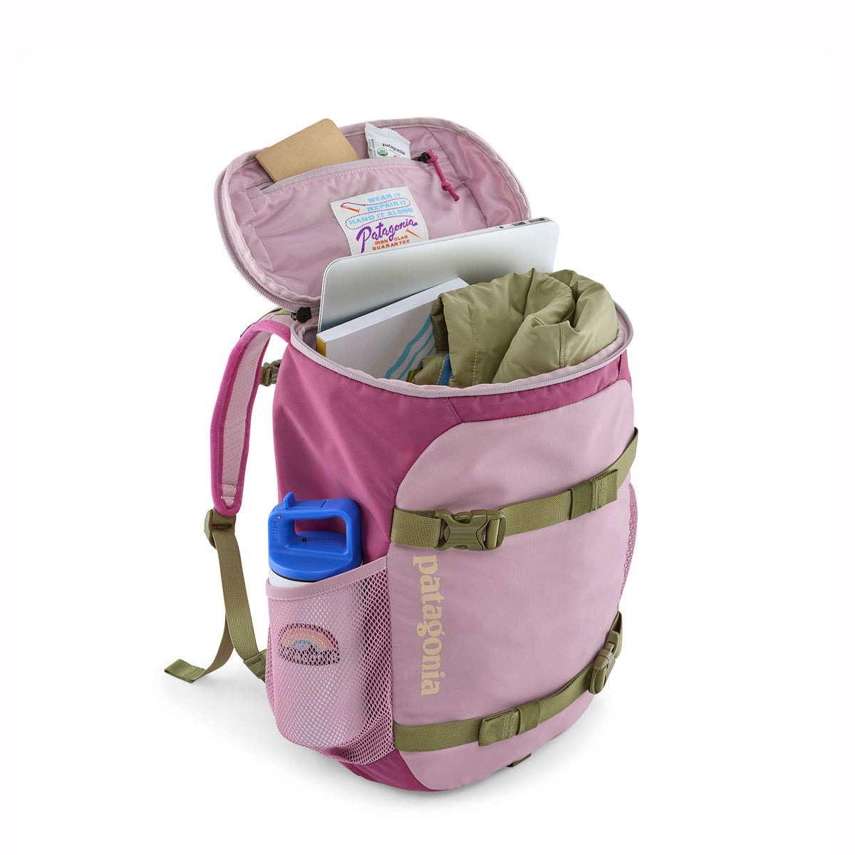 Patagonia Kids' Refugito Day Pack 18L (Quiet Violet)