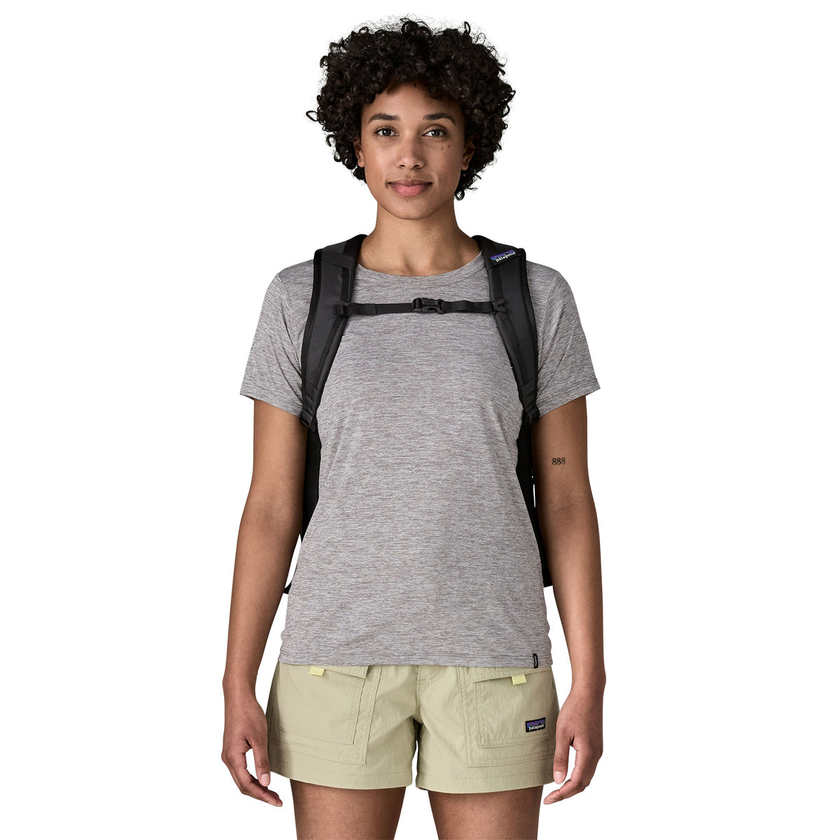 Patagonia Refugio Day Pack 26 L (Black)