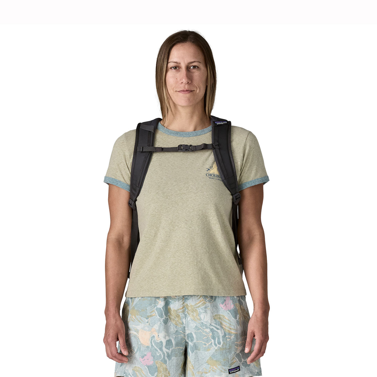 Patagonia Refugio Day Pack 26 L (Smolder Blue)