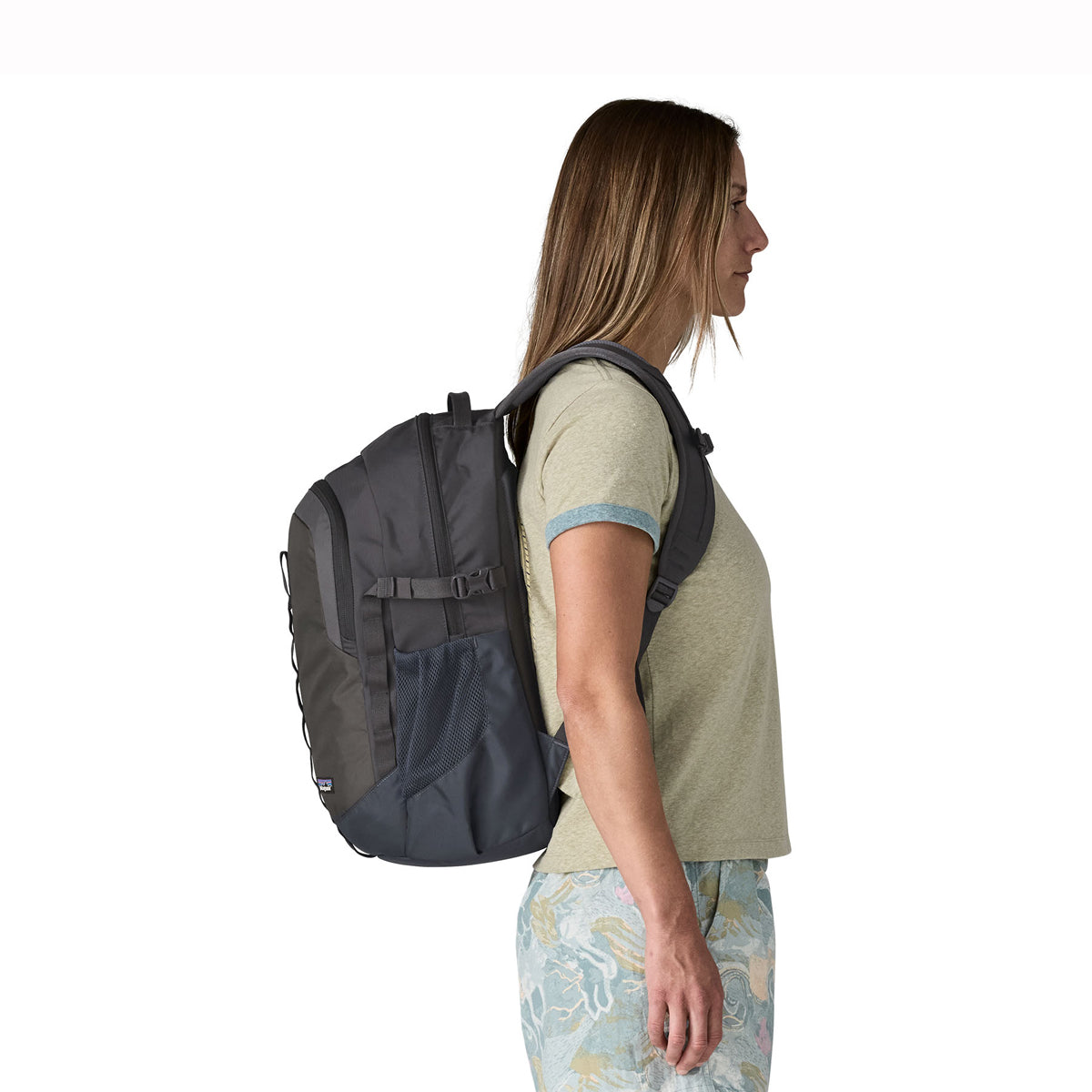 Patagonia Refugio Day Pack 26 L (Smolder Blue)