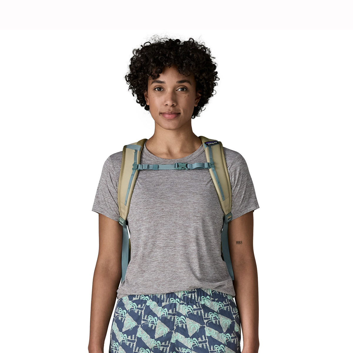 Patagonia Refugio Day Pack 26 L (Weathered Stone)