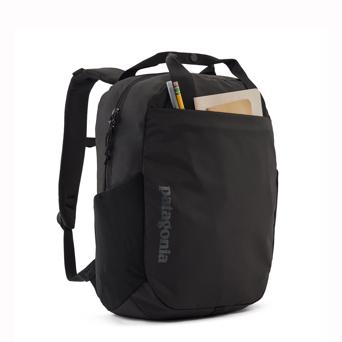 Patagonia Atom Tote Rucksack 20 L (Black)