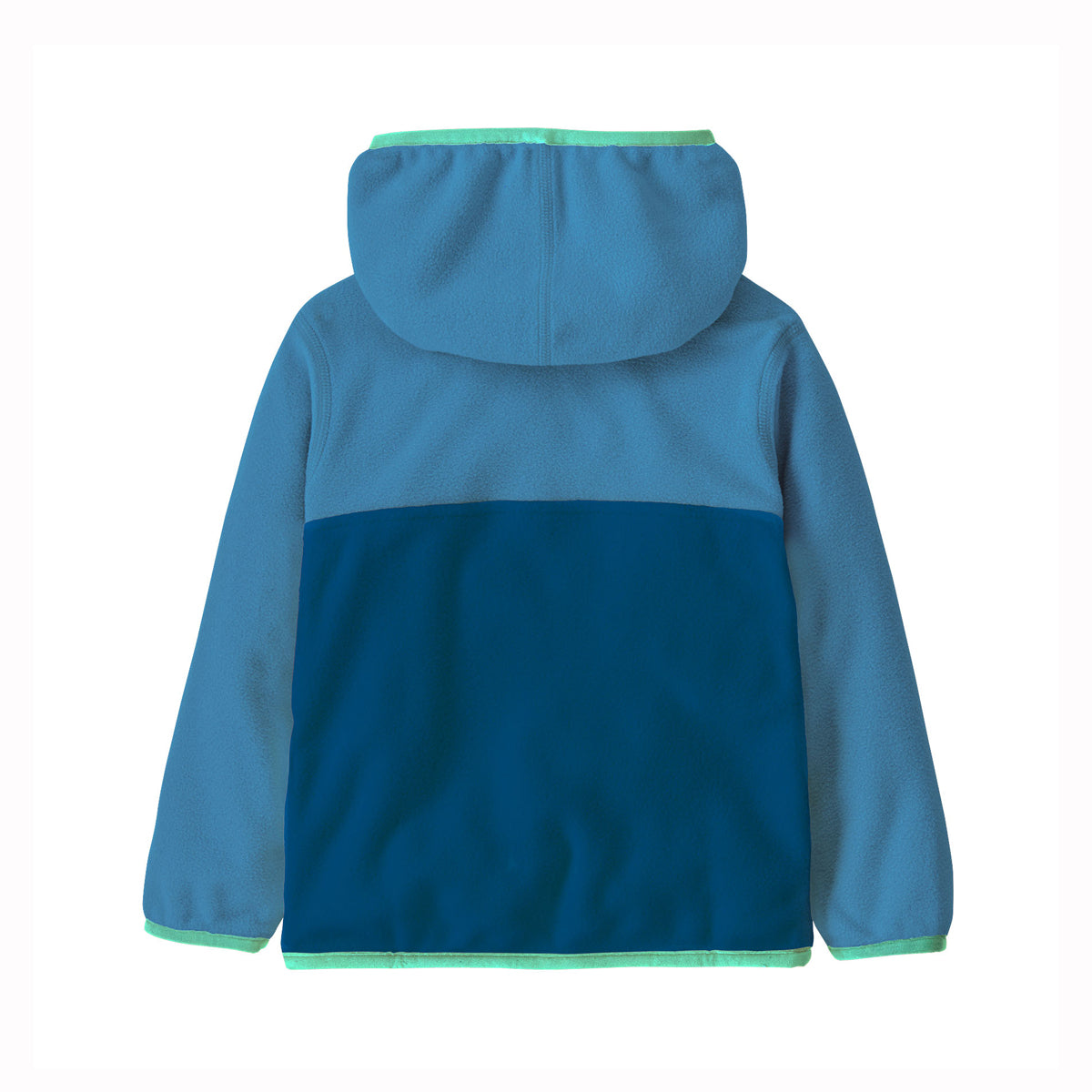 Patagonia Baby Micro D Snap-T Jacket (Aquatic Blue)