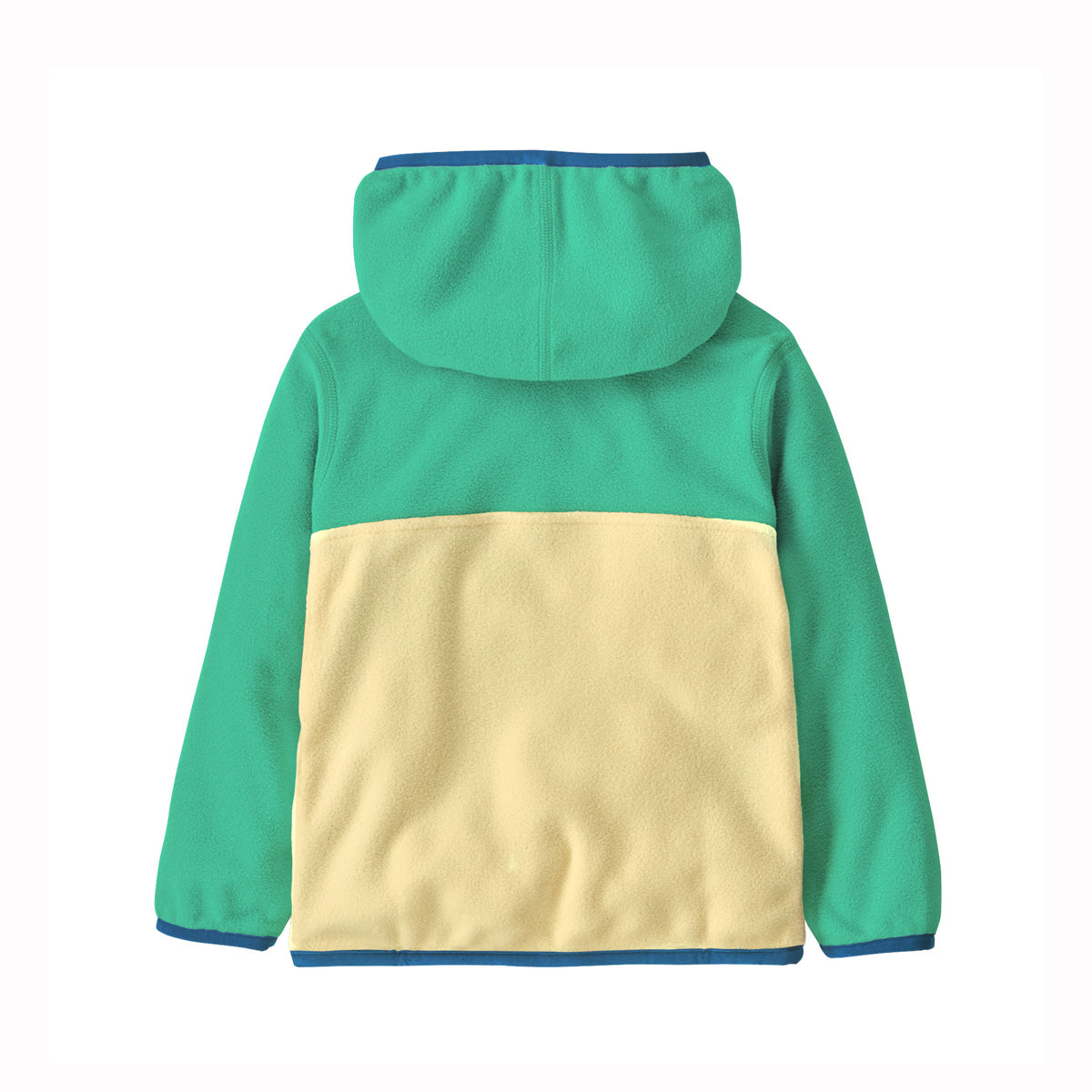 Patagonia Baby Micro D Snap-T Jacket (Buttercup Yellow)