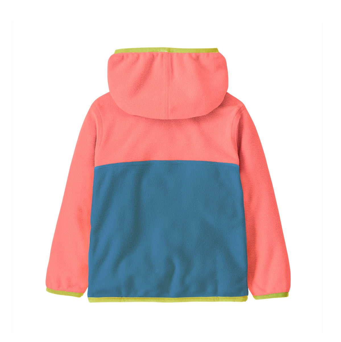 Patagonia Baby Micro D Snap-T Jacket (Shore Blue)