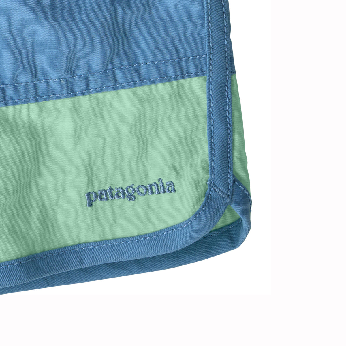 Patagonia Baby Boardshorts (Aquatic Blue)