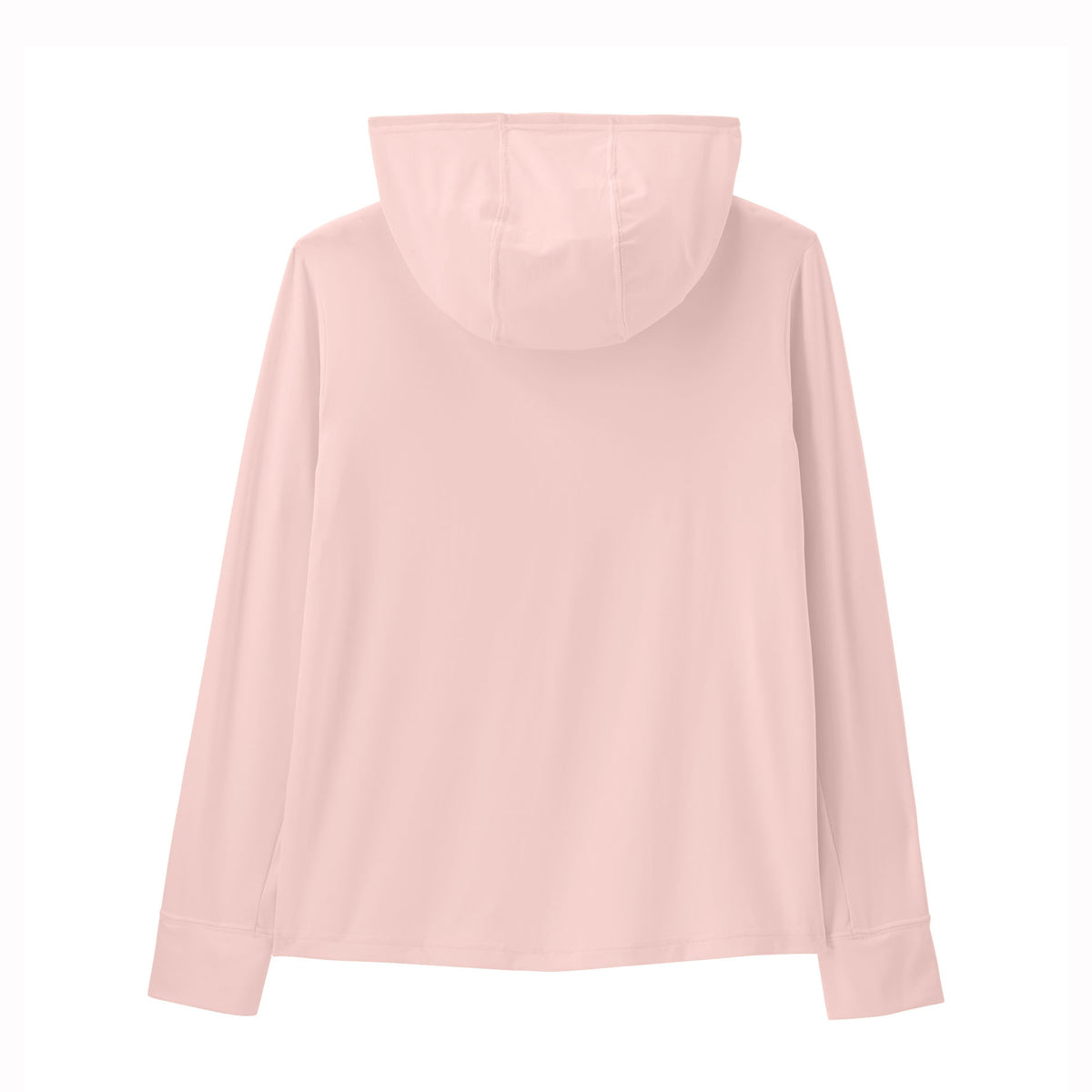 Patagonia Kids' Capilene® Silkweight Hoody (Dorsal Pink)