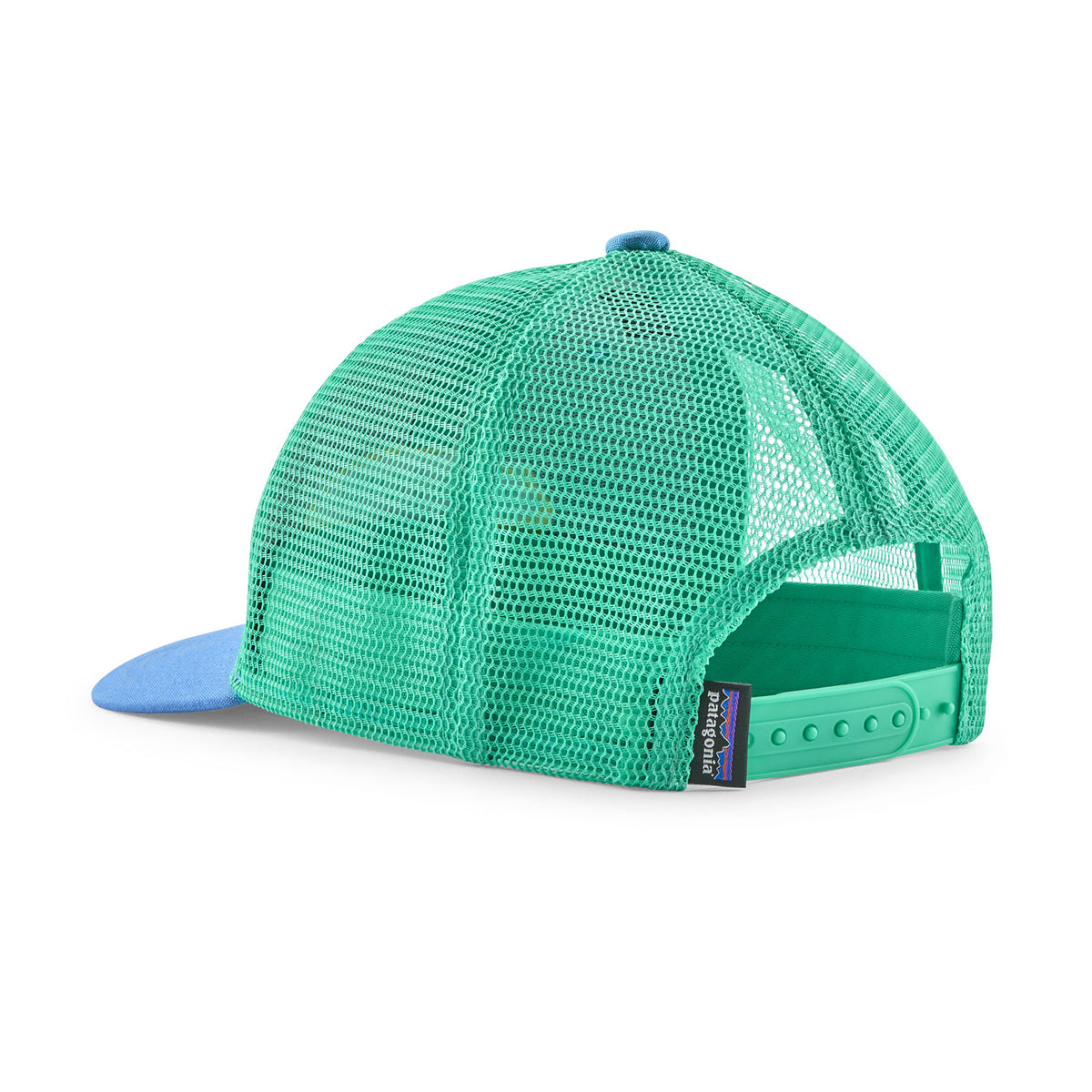 Patagonia Kids Trucker Hat (Shore Blue)
