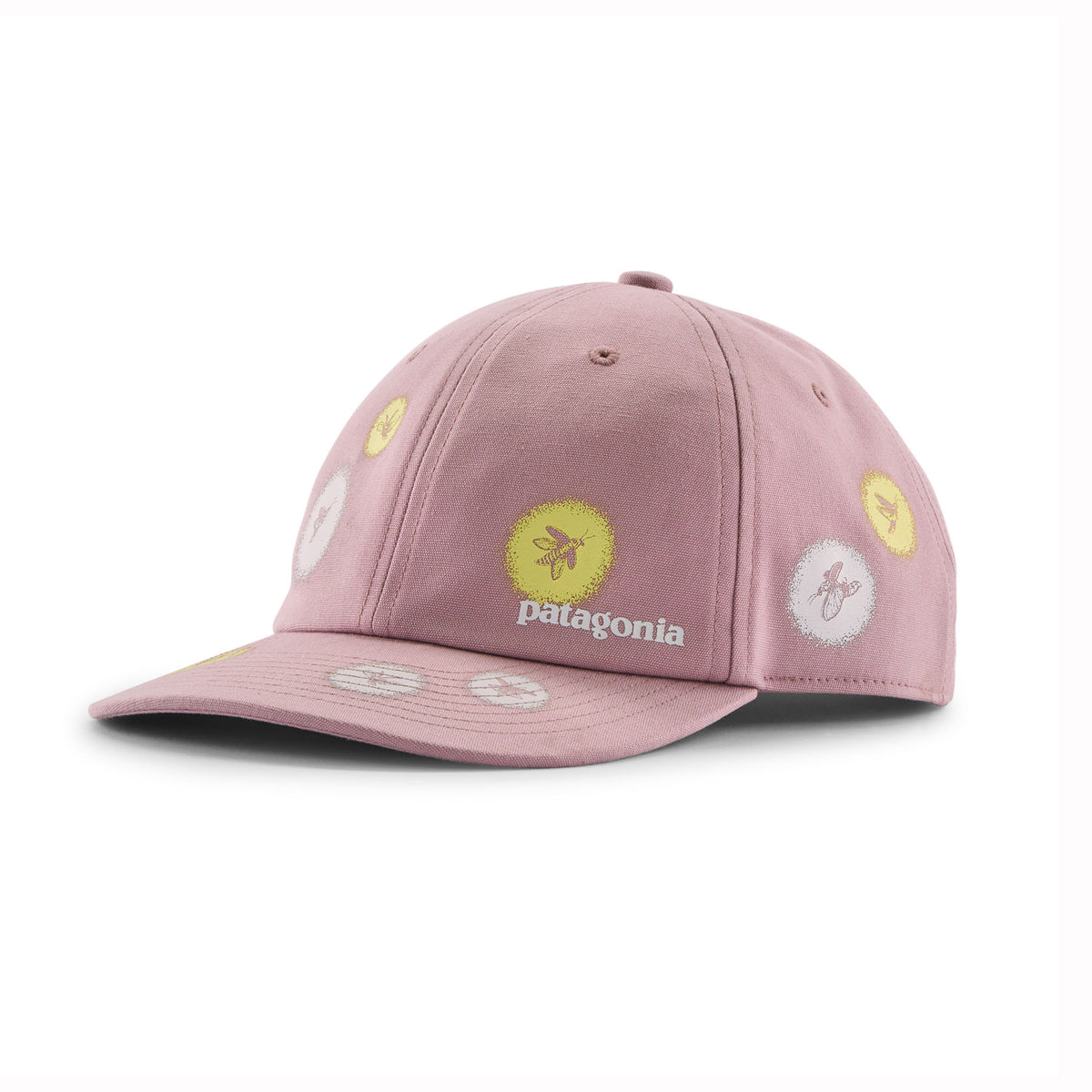 Patagonia Kids Funhoggers Hat (Fireflies)