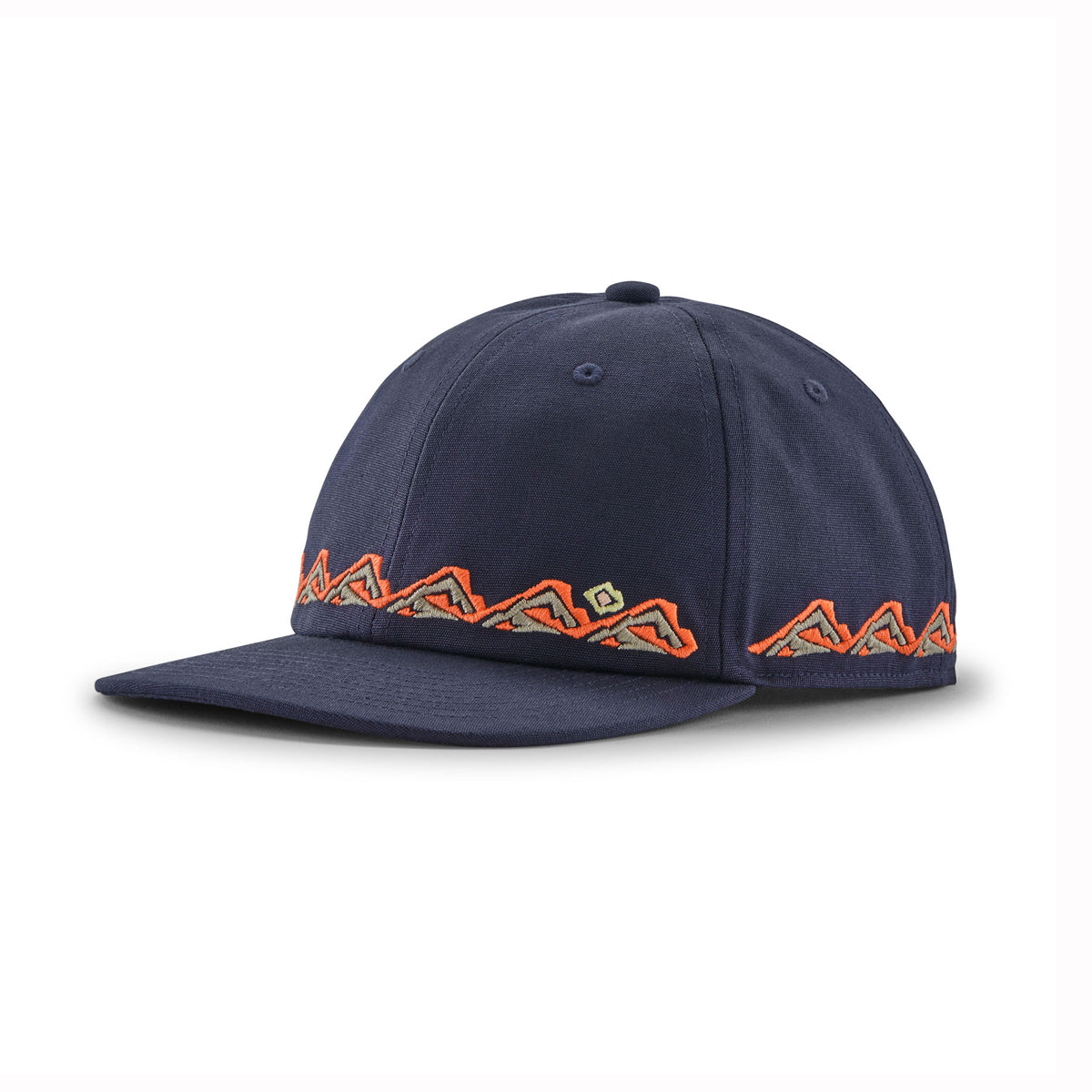 Patagonia Kids Funhoggers Hat (New Navy)