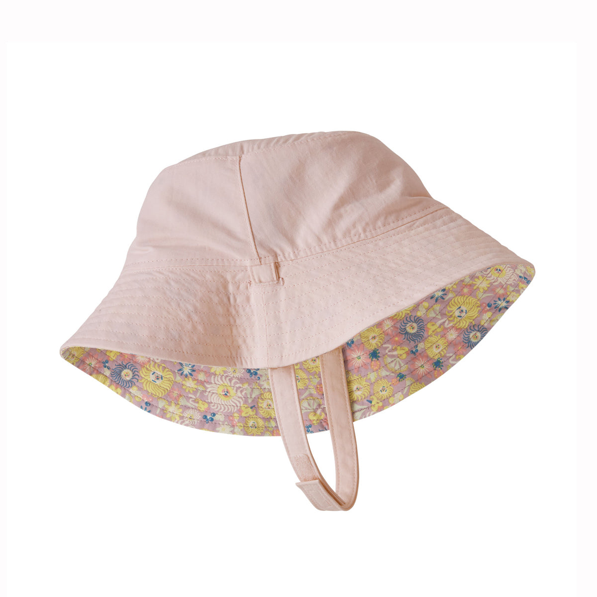 Patagonia Baby Sun Bucket Hat (Quiet Violet)