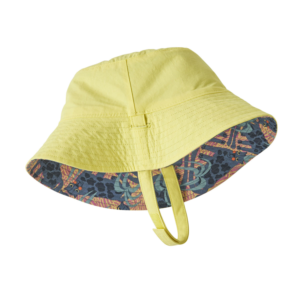 Patagonia Baby Sun Bucket Hat (Jaggy)