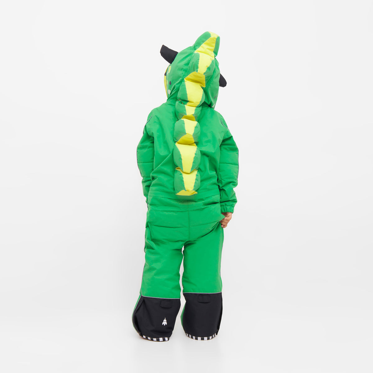 Weedo Kids Snowsuit (Mondo Green)