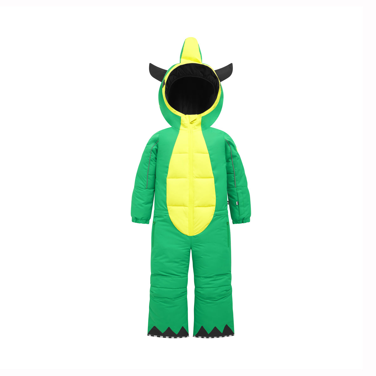 Weedo Kids Snowsuit (Mondo Green)