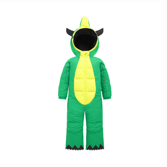 Weedo Kids Snowsuit (Mondo Green)