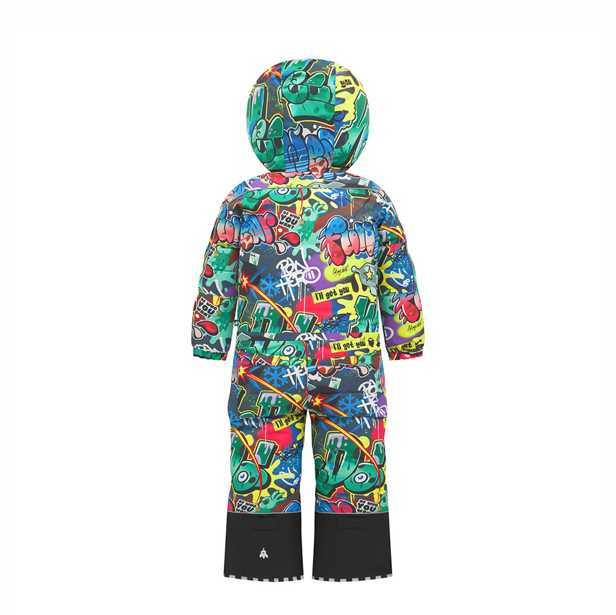 Weedo Cosmo Kids Snowsuit (Spraypaint)