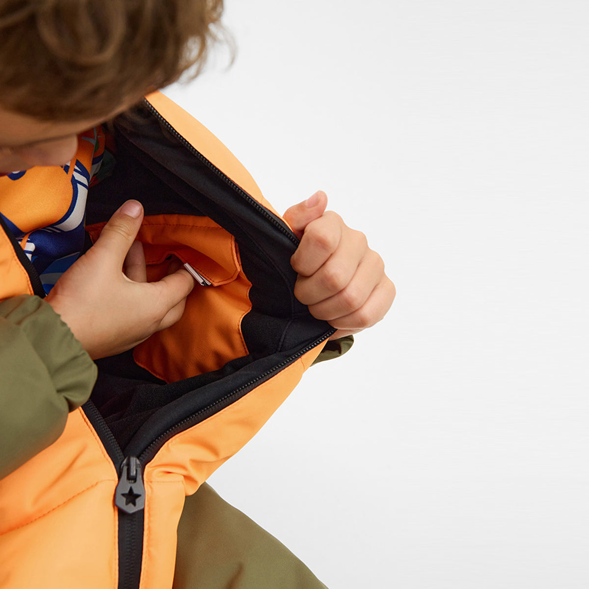 Weedo Kids Snowsuit (Khamondo)
