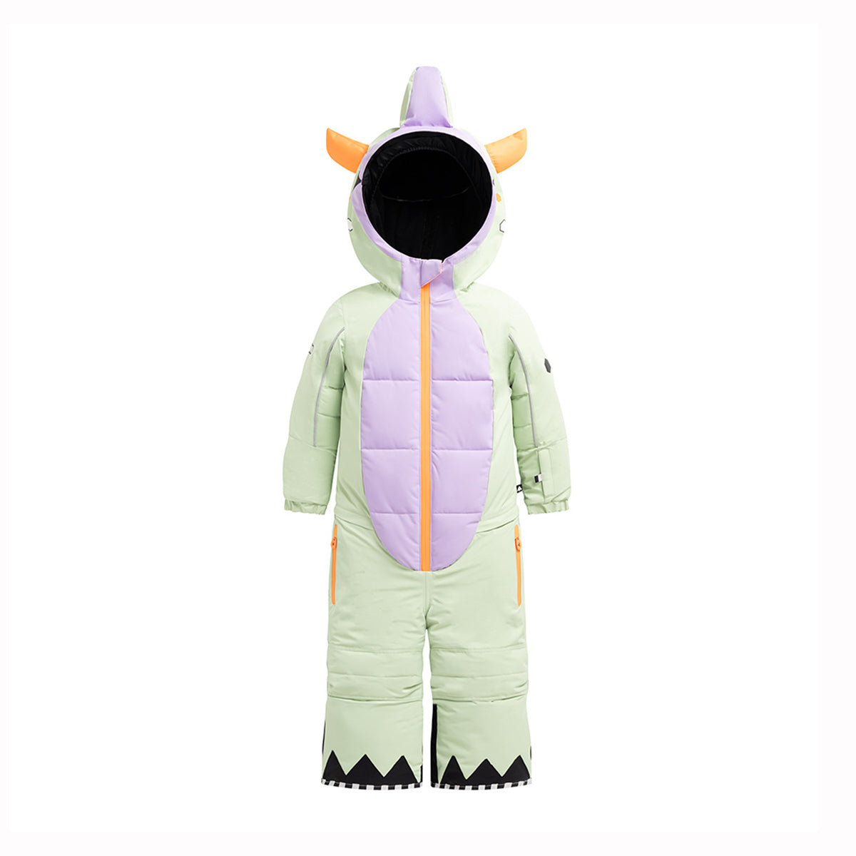 Weedo Kids Snowsuit (Lilido Mint)
