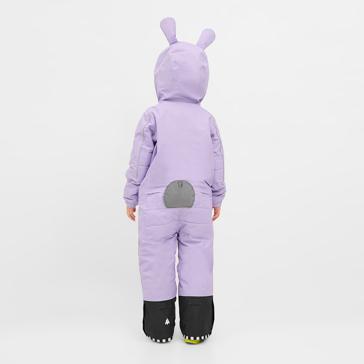 Weedo Kids Snowsuit (Bunnydo Lilac)
