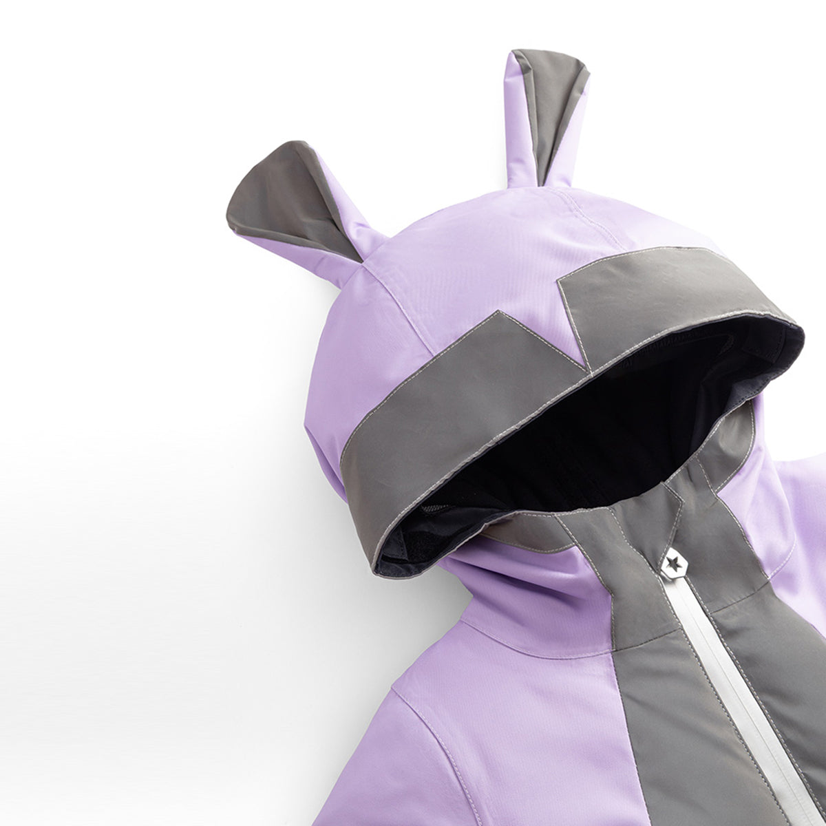 Weedo Kids Snowsuit (Bunnydo Lilac)