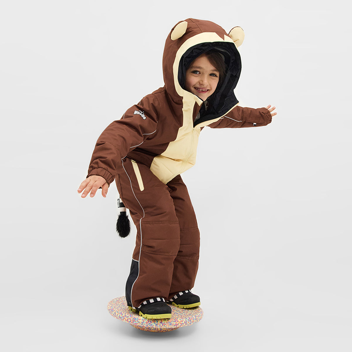 Weedo Kids Snowsuit (Monkeydo)