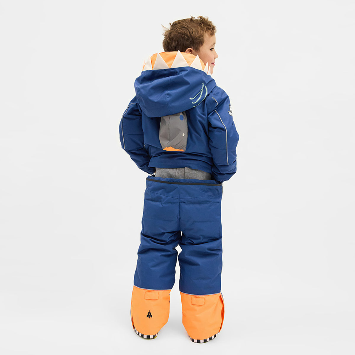 Weedo Kids Snowsuit (Sharkdo)
