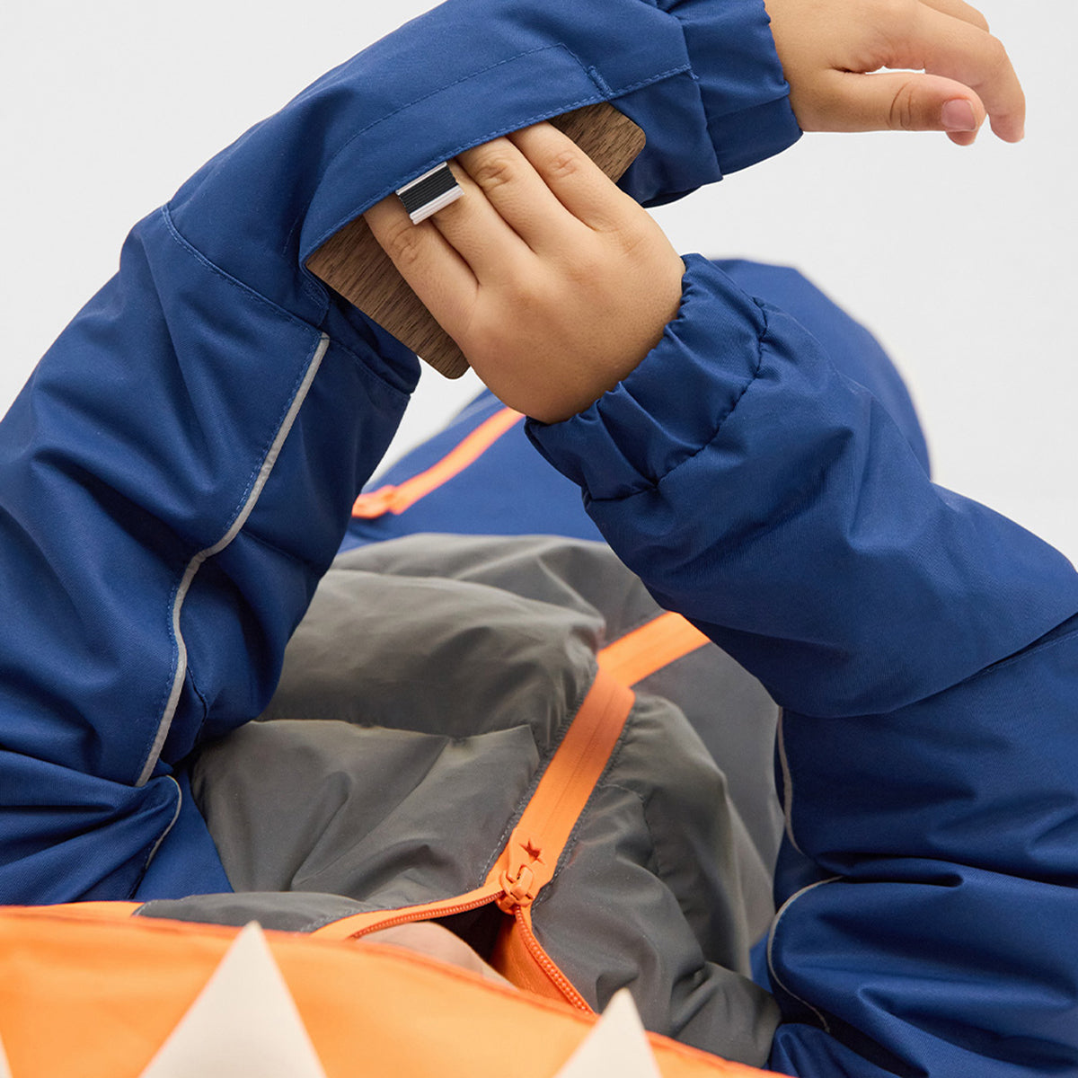 Weedo Kids Snowsuit (Sharkdo)