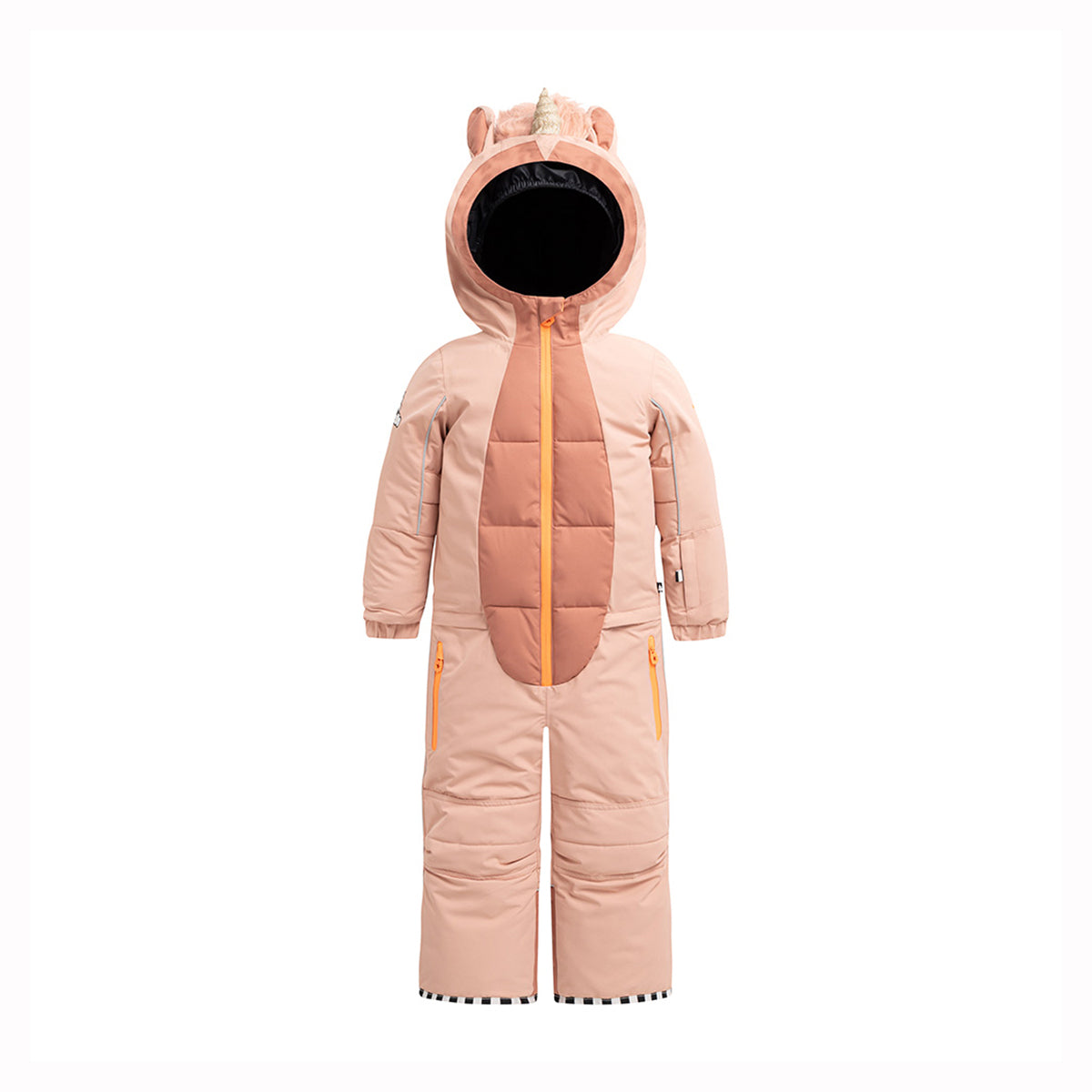 Weedo Kids Snowsuit (Unido Glitter)