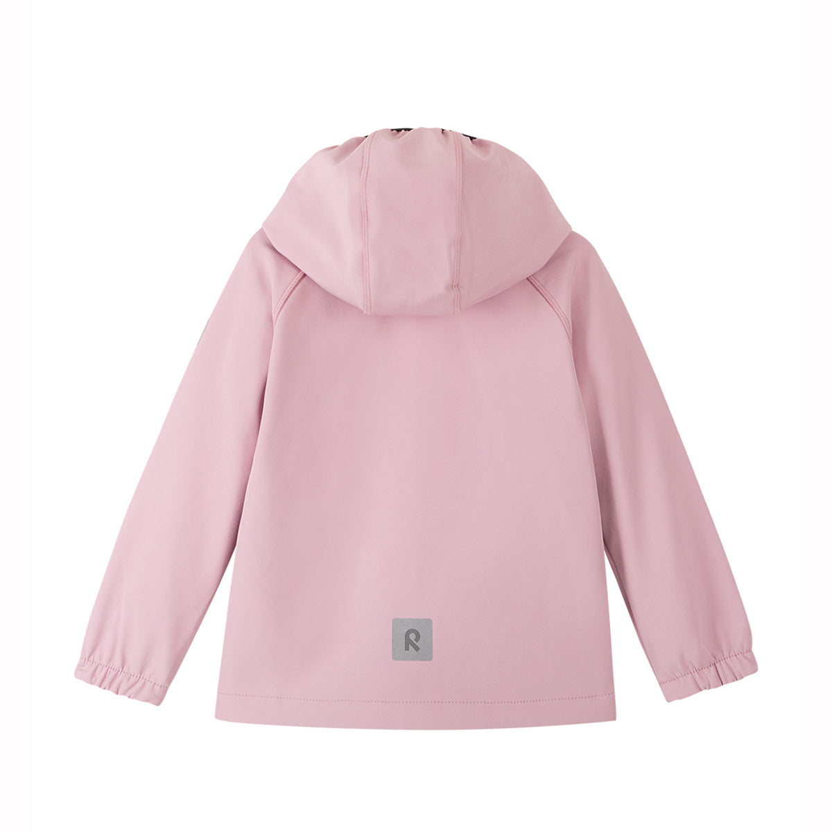 Reima Kids Vantti Softshell Jacket (Grey Pink)