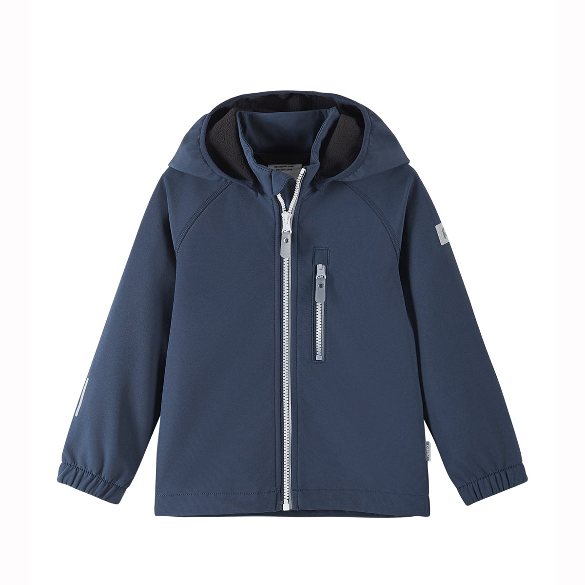 Reima Kids Vantti Softshell Jacket (Navy)