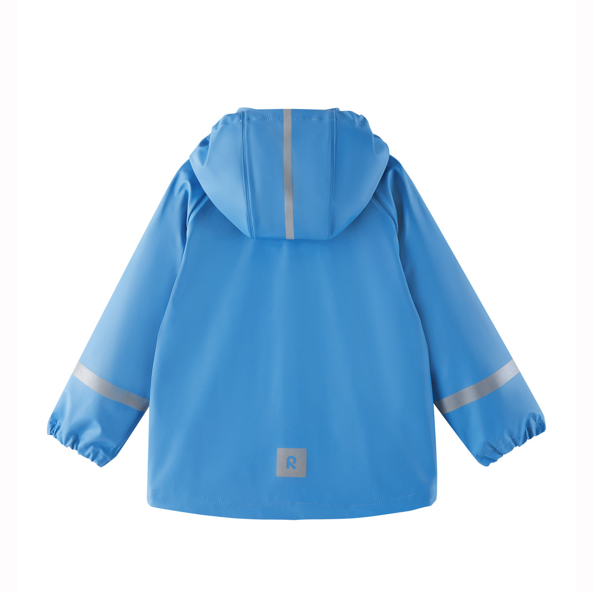 Reima Lampi Kids Waterproof Jacket (Cool Blue)