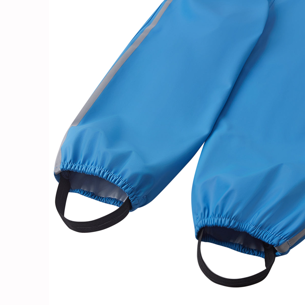 Reima Lammikko Kids Waterproof Dungarees (Cool Blue)