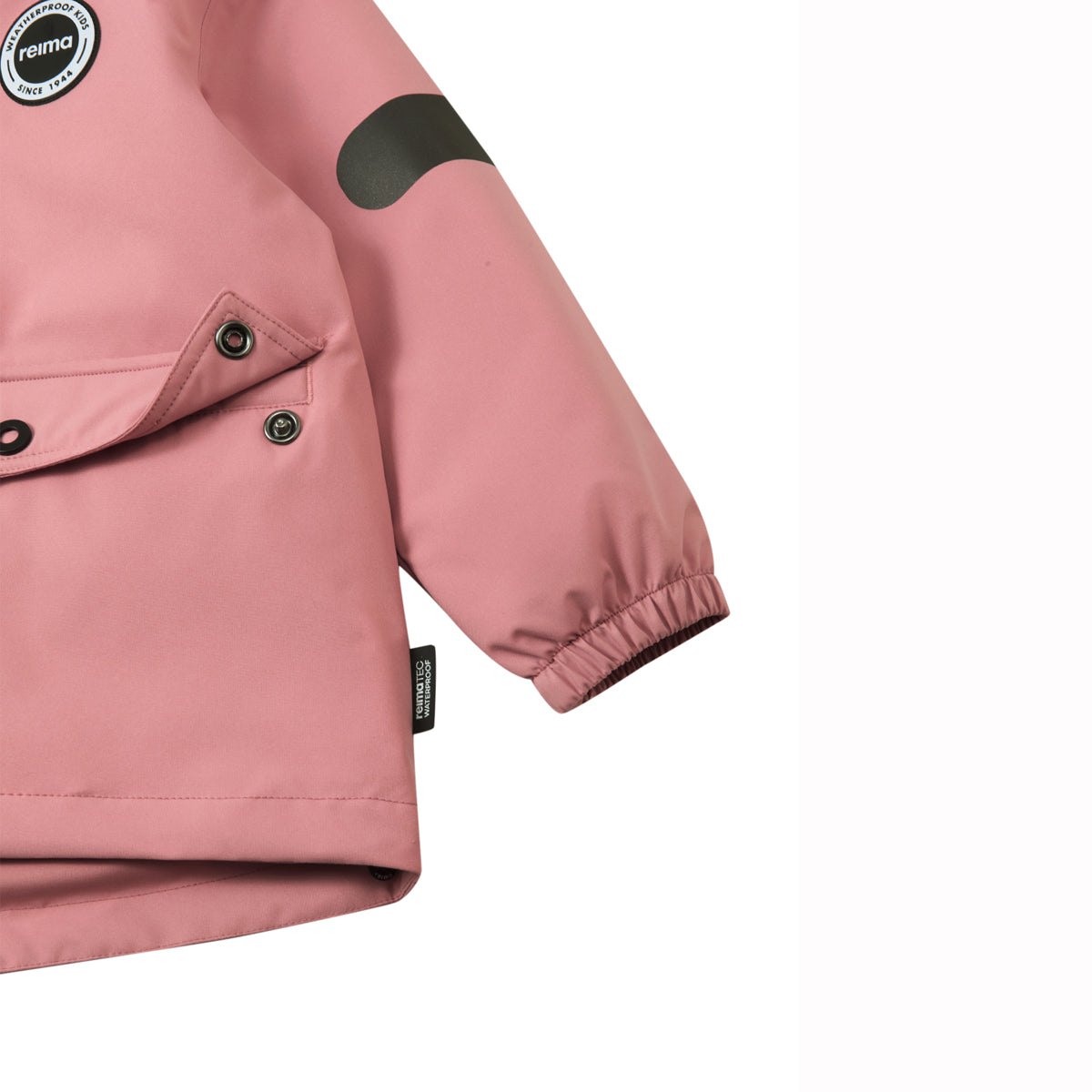 Reima Symppis Waterproof Insulated Jacket (Rose Blush)