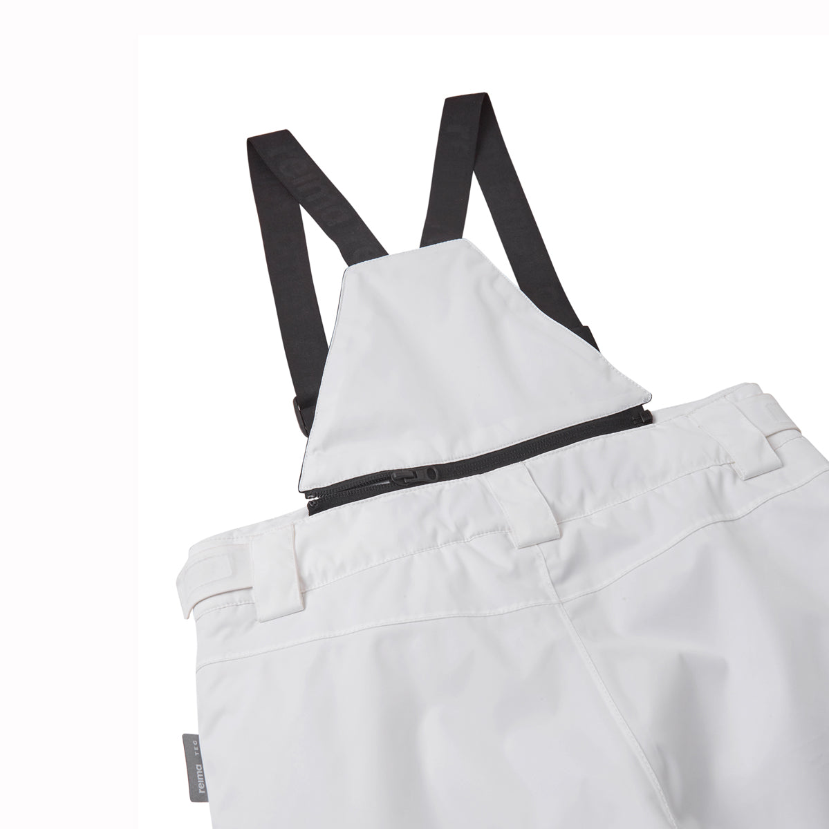 Reima Girls Terrie Ski Pants (White)