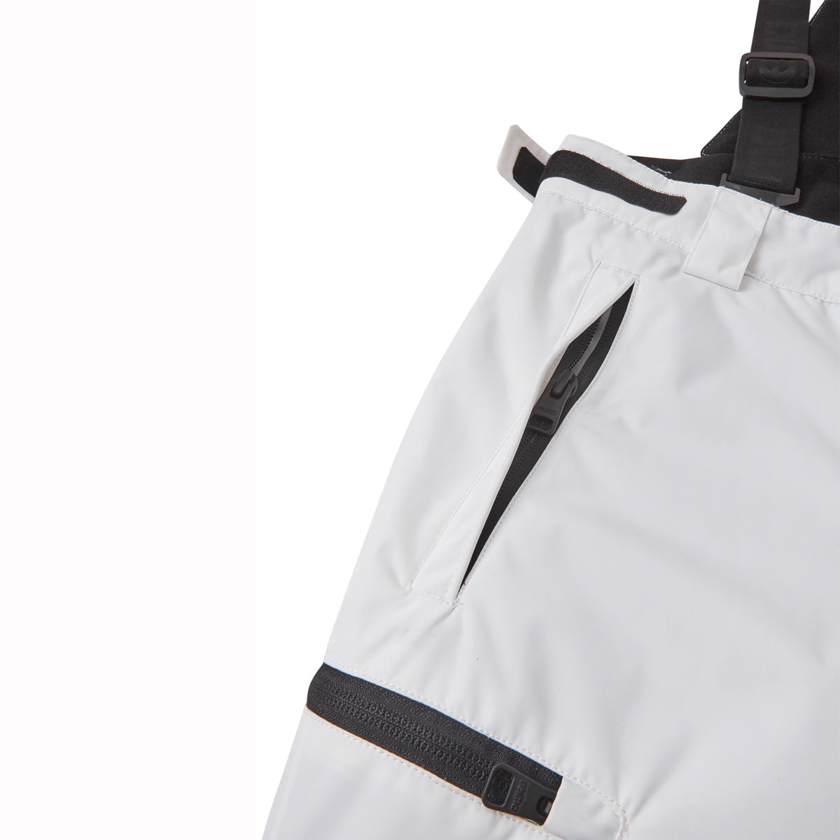 Reima Girls Terrie Ski Pants (White)