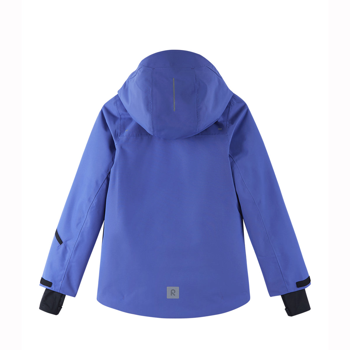 Reima Girls Perille Waterproof Ski Jacket (Breezy Violet)