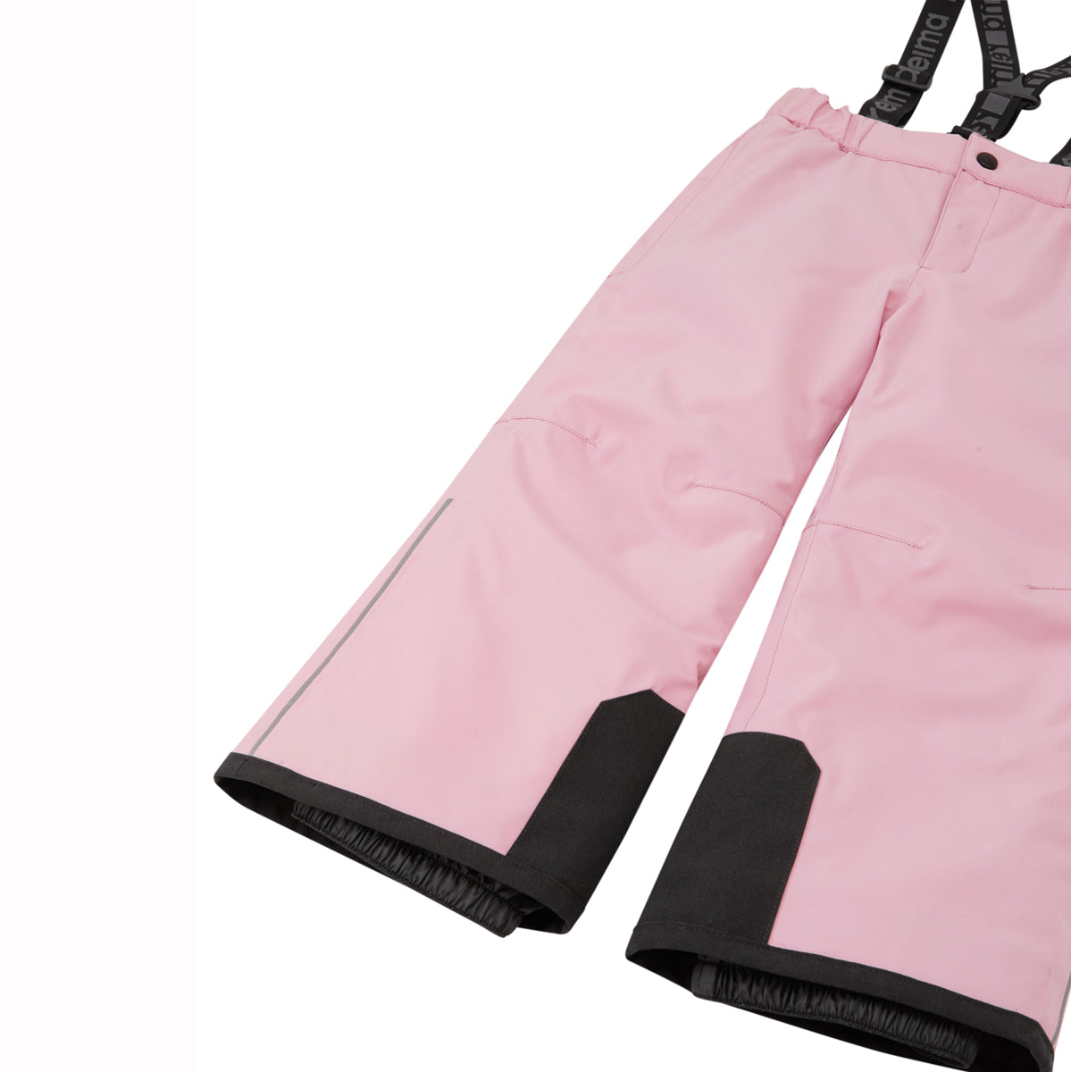 Reima Kids Proxima Ski Pants (Grey pink)