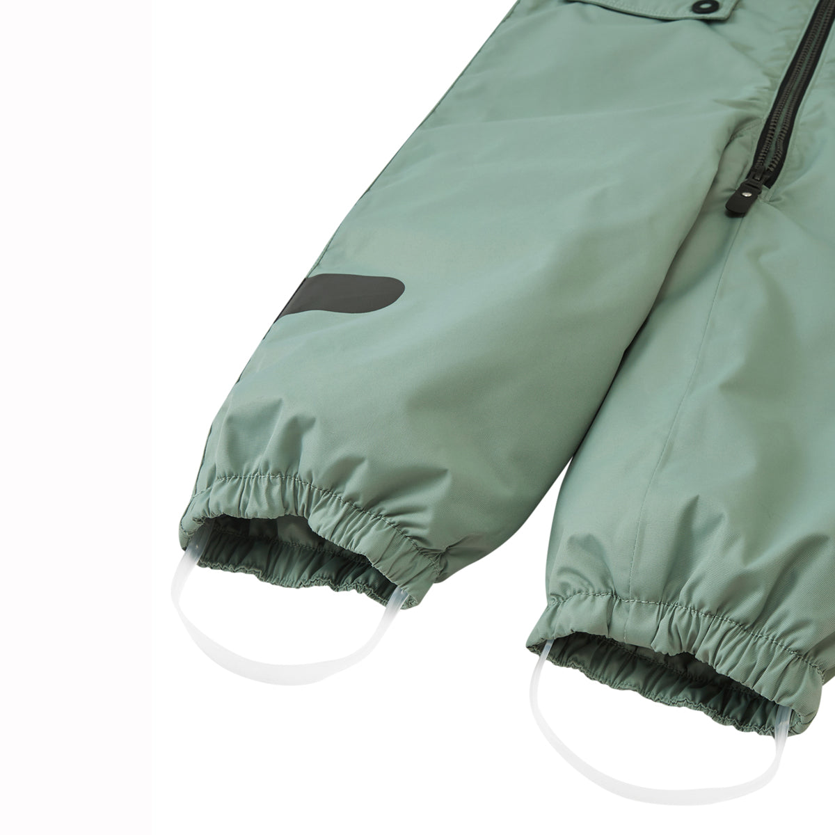 Reima Baby Marte Winter Snowsuit (Stone Green)
