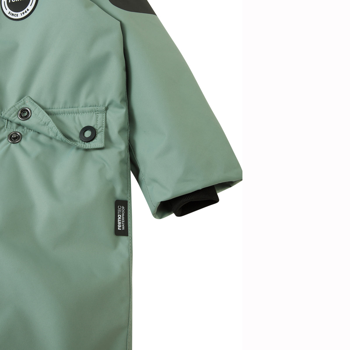 Reima Baby Marte Winter Snowsuit (Stone Green)