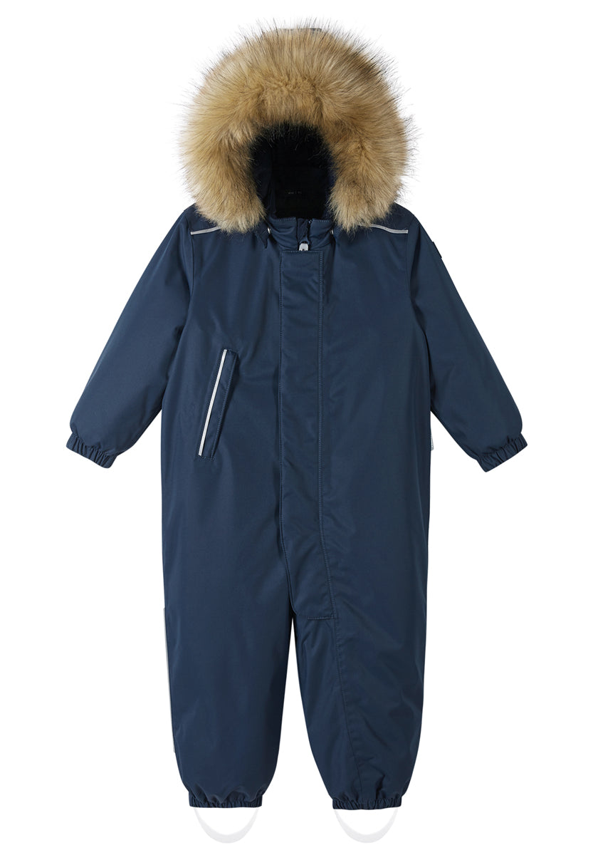 Reima Gotland Baby Snowsuit (Navy)