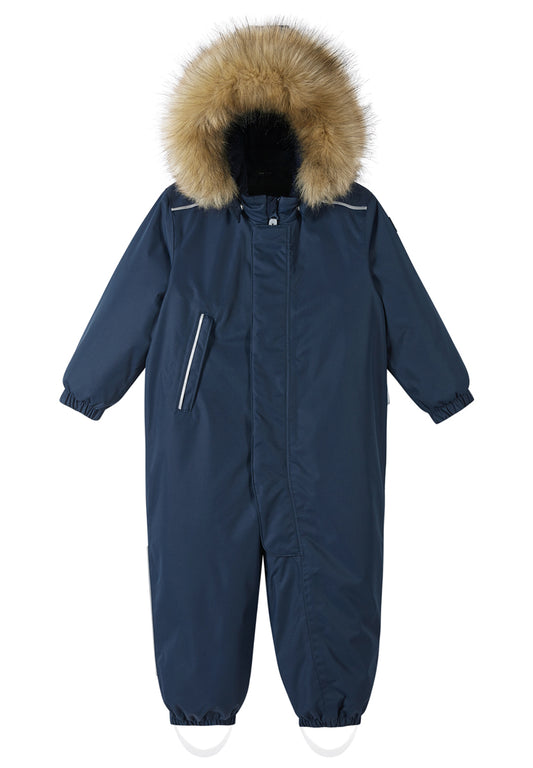 Reima Gotland Baby Snowsuit (Navy)