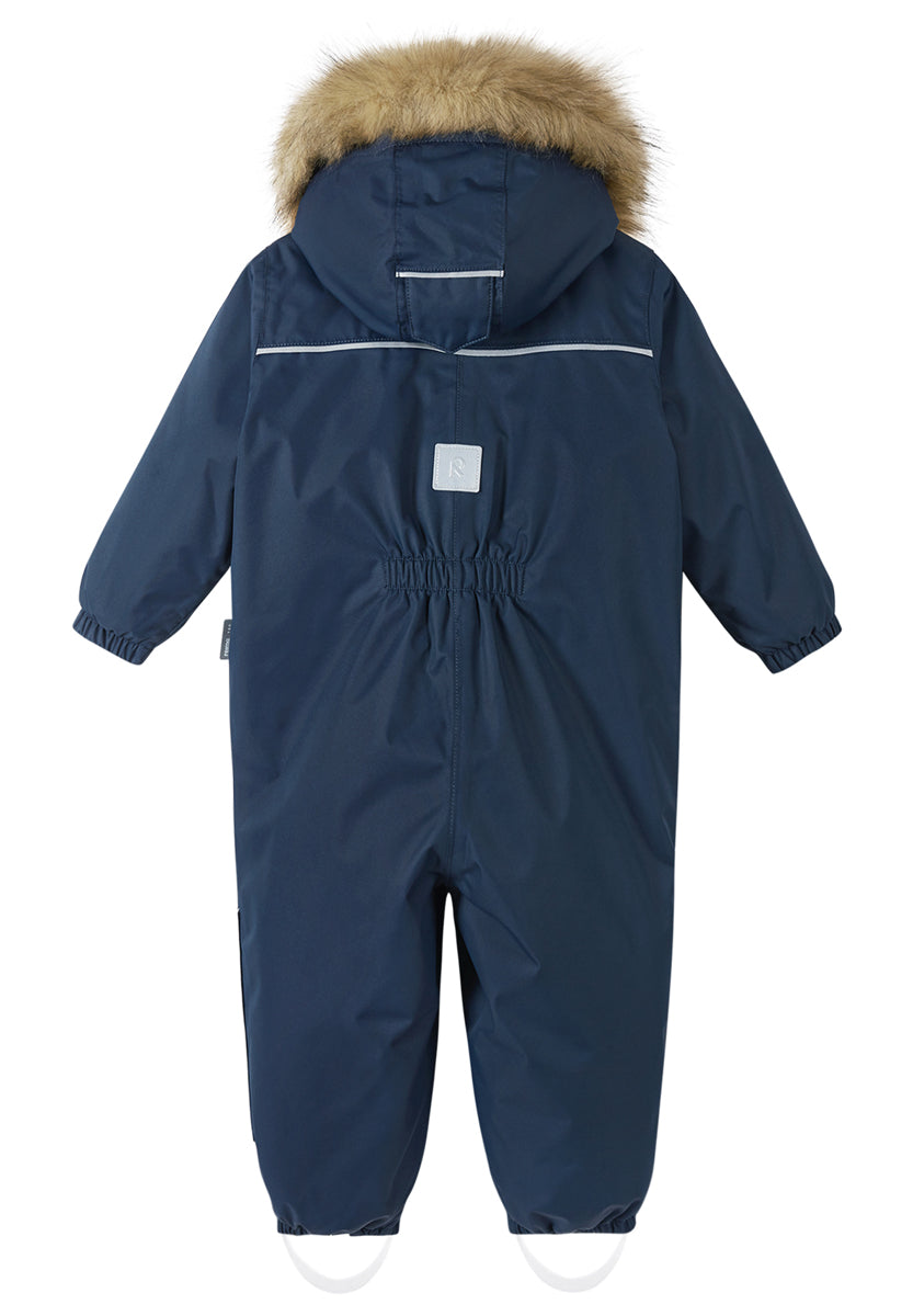Reima Gotland Baby Snowsuit (Navy)