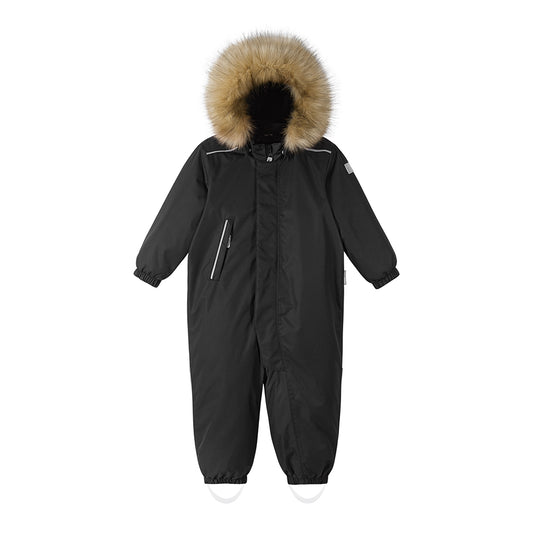 Reima Gotland Baby Snowsuit (Black)