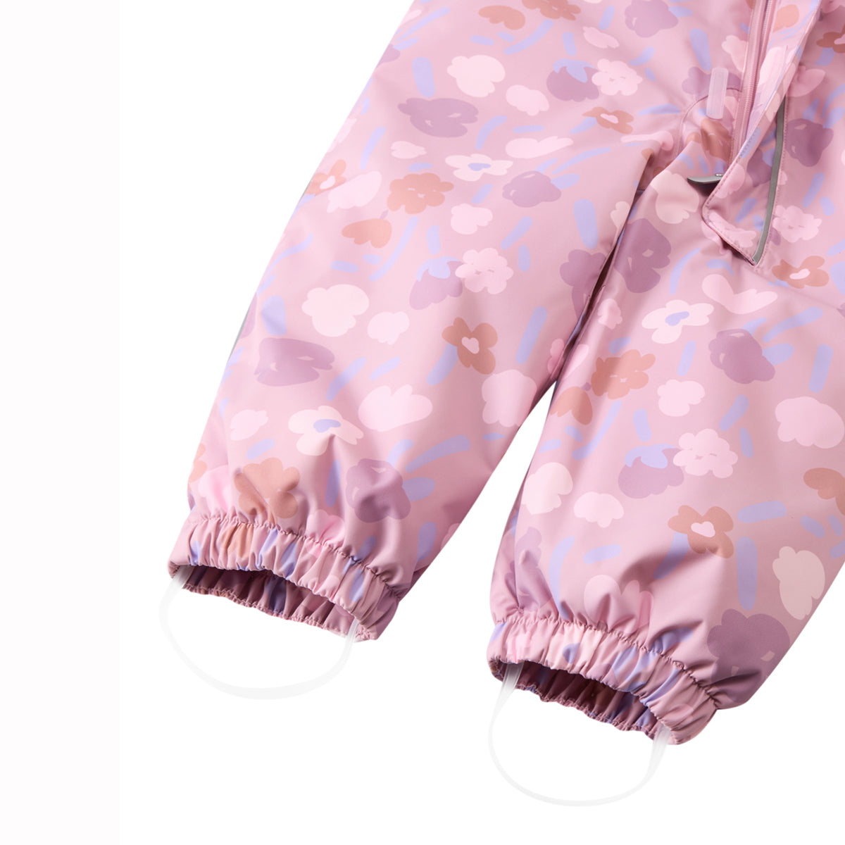 Reima Lappi Baby Snowsuit (Grey pink)