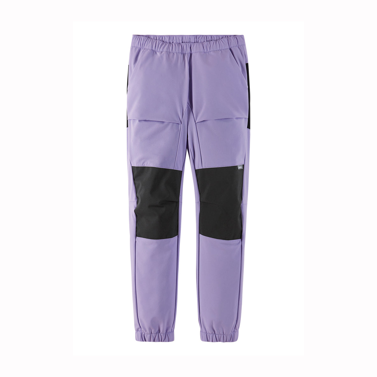 Reima Kids Vaeltaa Softshell Trousers (Blooming Lilac)