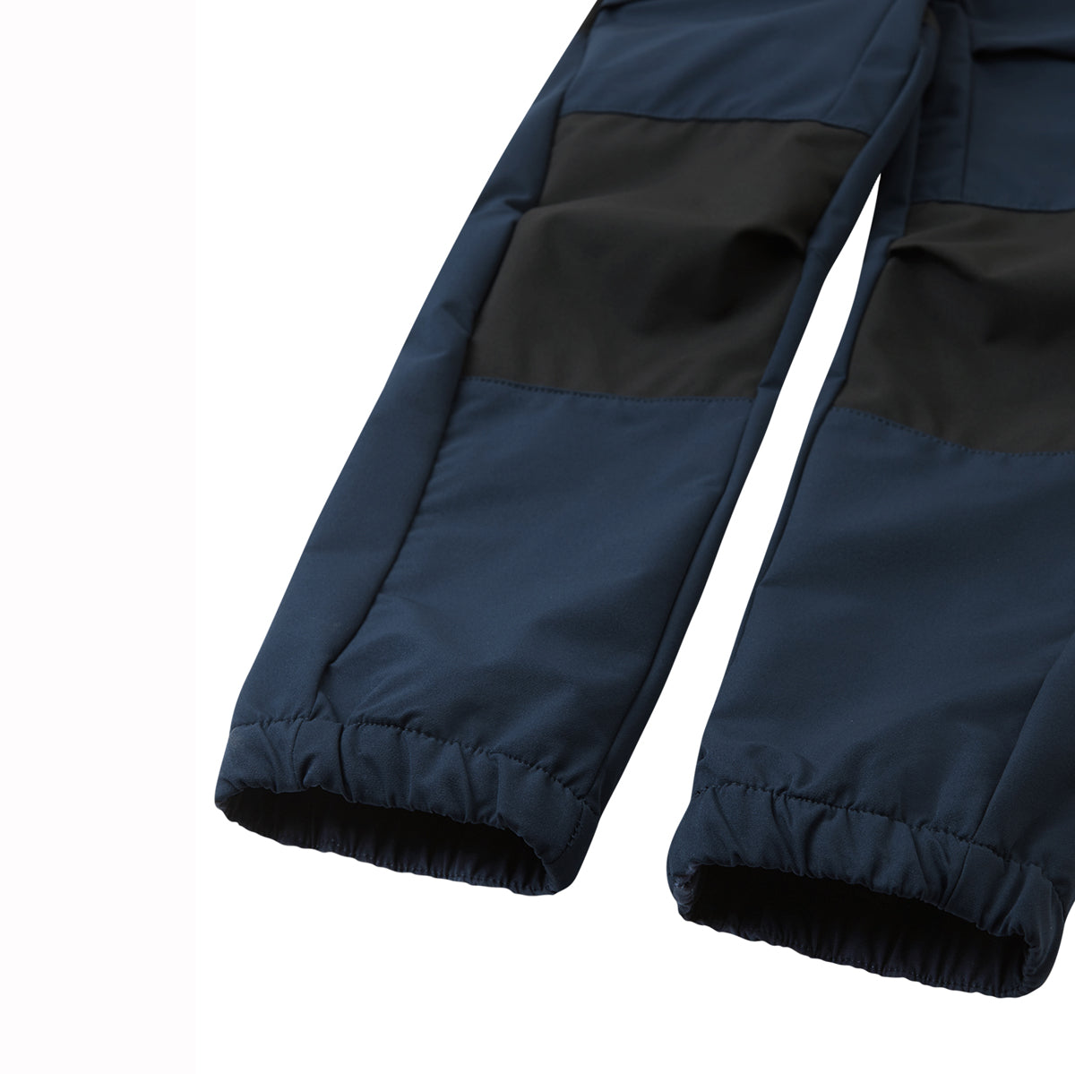 Reima Kids Vaeltaa Softshell Trousers (Navy)