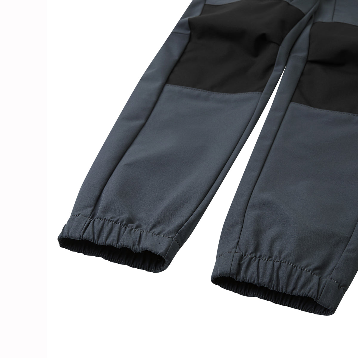 Reima Kids Vaeltaa Softshell Trousers (Soft Black)