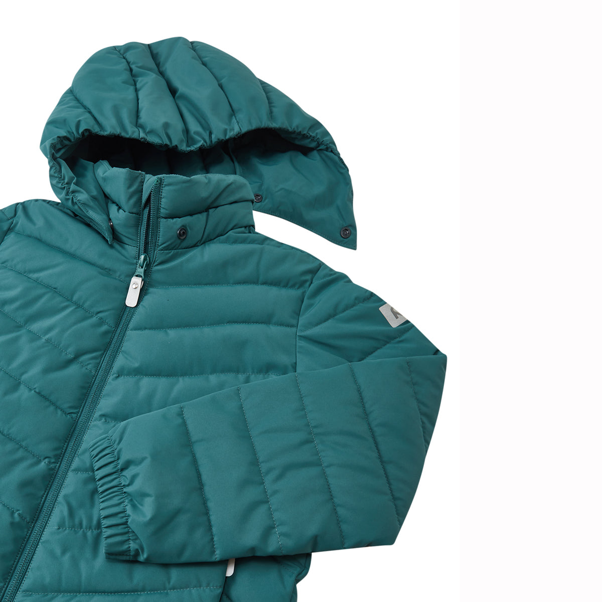 Reima Boys Uumaja Insulated Jacket (Dark Teal)