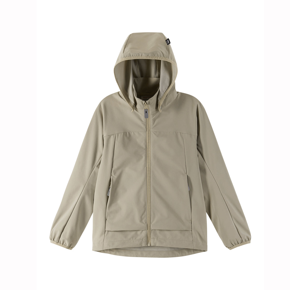 Reima Puruton Kids Insect Repellent Jacket (Earthy Beige)
